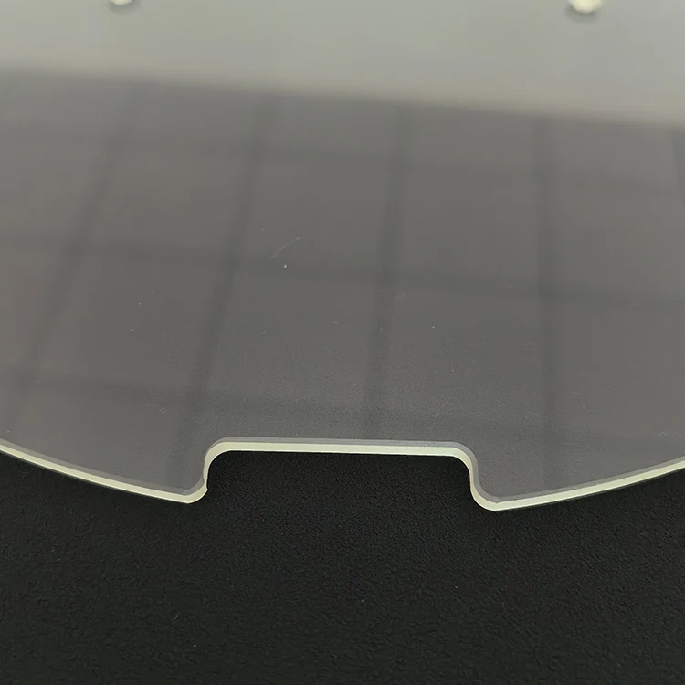 clear drilling borosilicate glass sheet tempered boro float glass sheet high temperature resistance