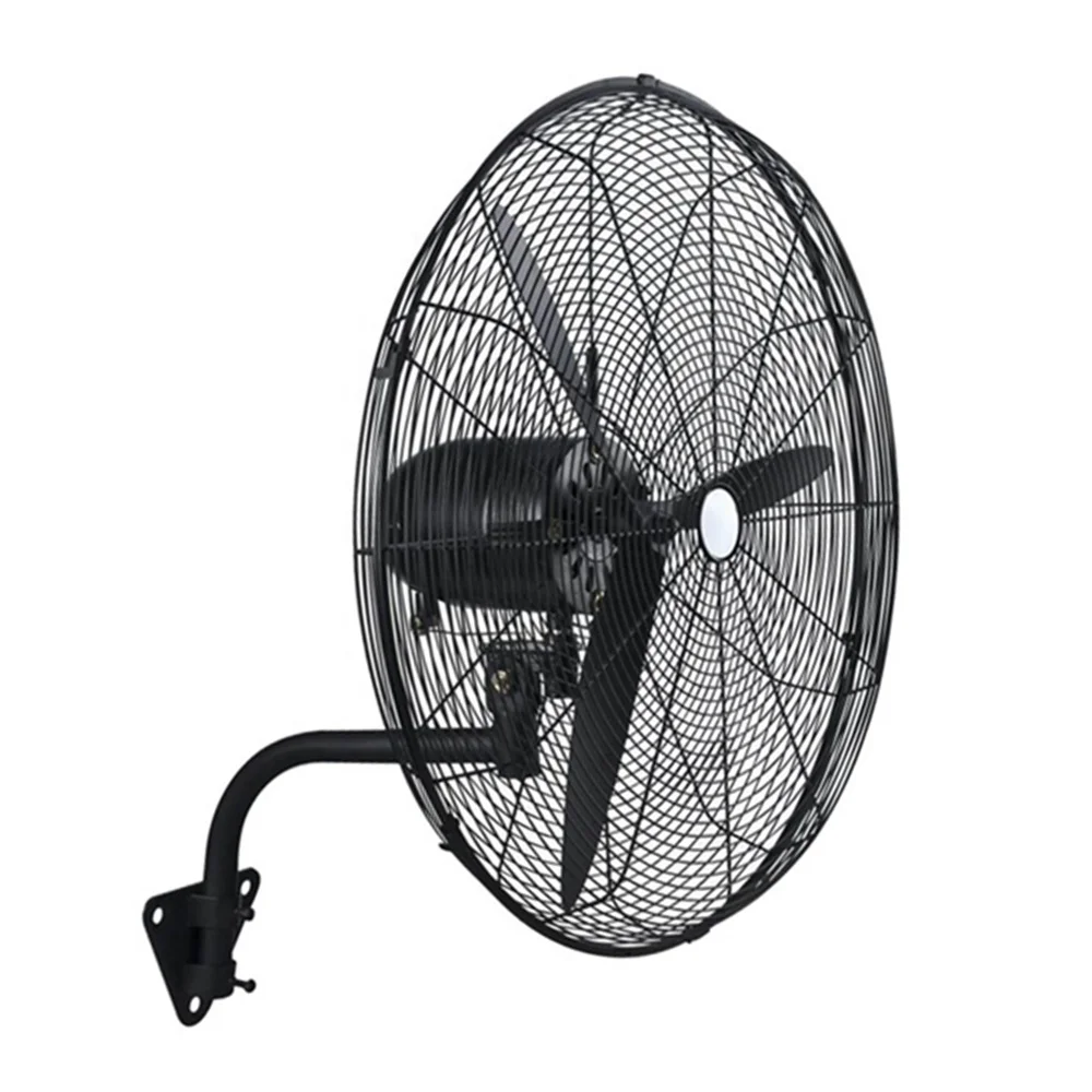 Cheap price 26' 30' industry fan 2in1 stand and wall mounted industrial fan electric wall ceiling fans cooling Manufacturer st