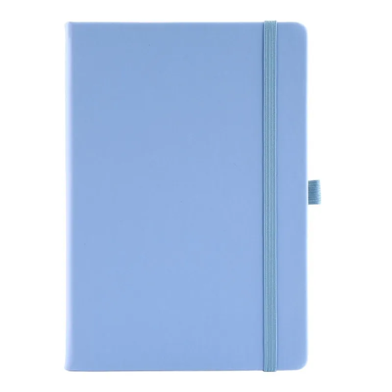 Custom Logo High Quality Custom Personalized Notepad Journal Hardcover PU Leather Notebook