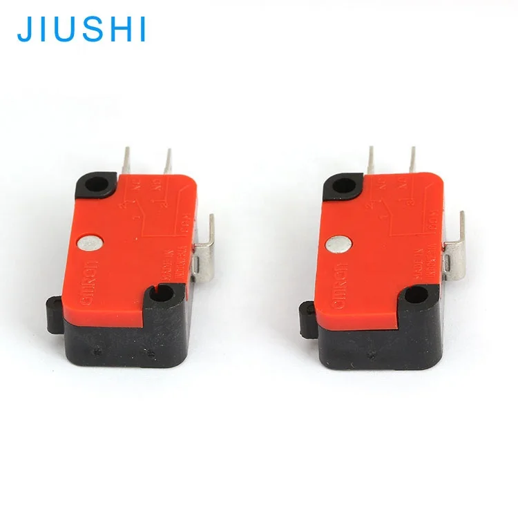 V-15-1C25 3 pins 15a 250v micro switch momentary limit switch 1NO 1NC