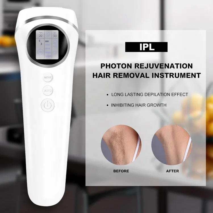 Removal Body Hair Men Portable Ipl Laser Hair Removal From Home
