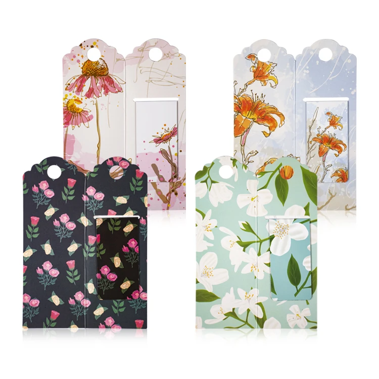 Tourist Souvenirs Magnetic Bookmark Magnetic Paper Clip