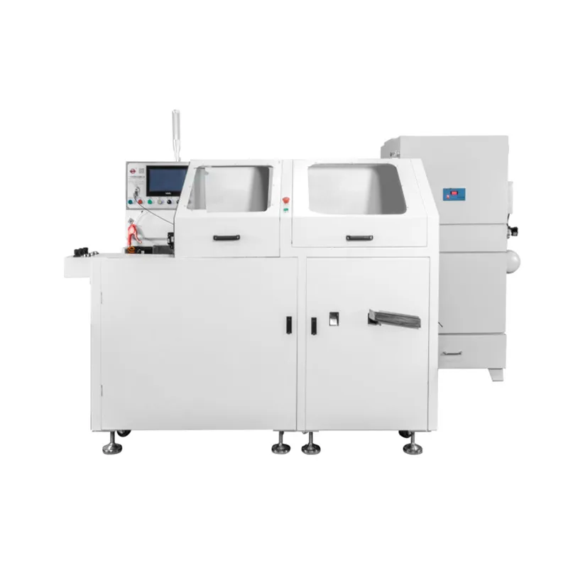 Chuangyan New Technology Full Automatic Tufting & Trimming Machine Toothbrush Making Machine