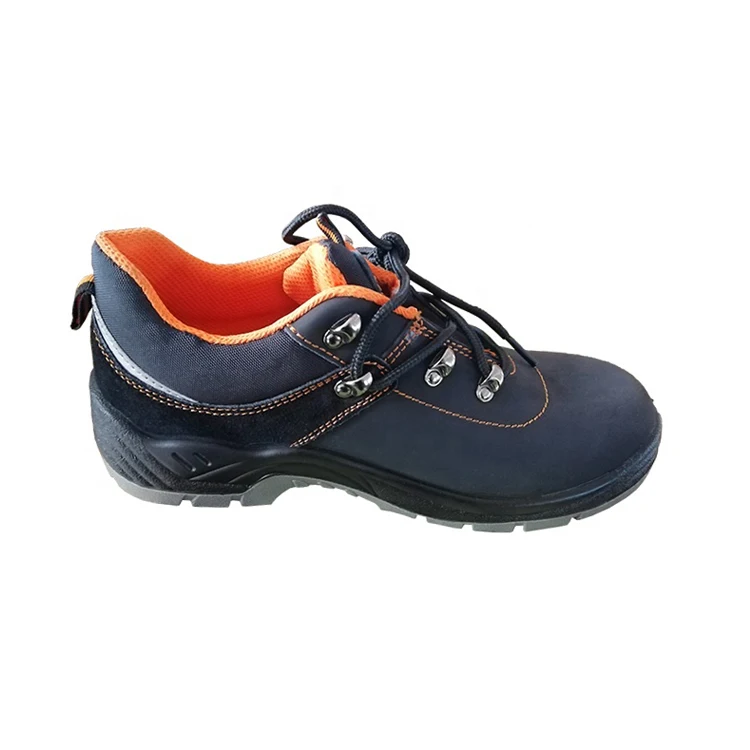 Замкнутые защитные ботинки высокого качества огнестойкие тяжелые рабочие строительные мужские