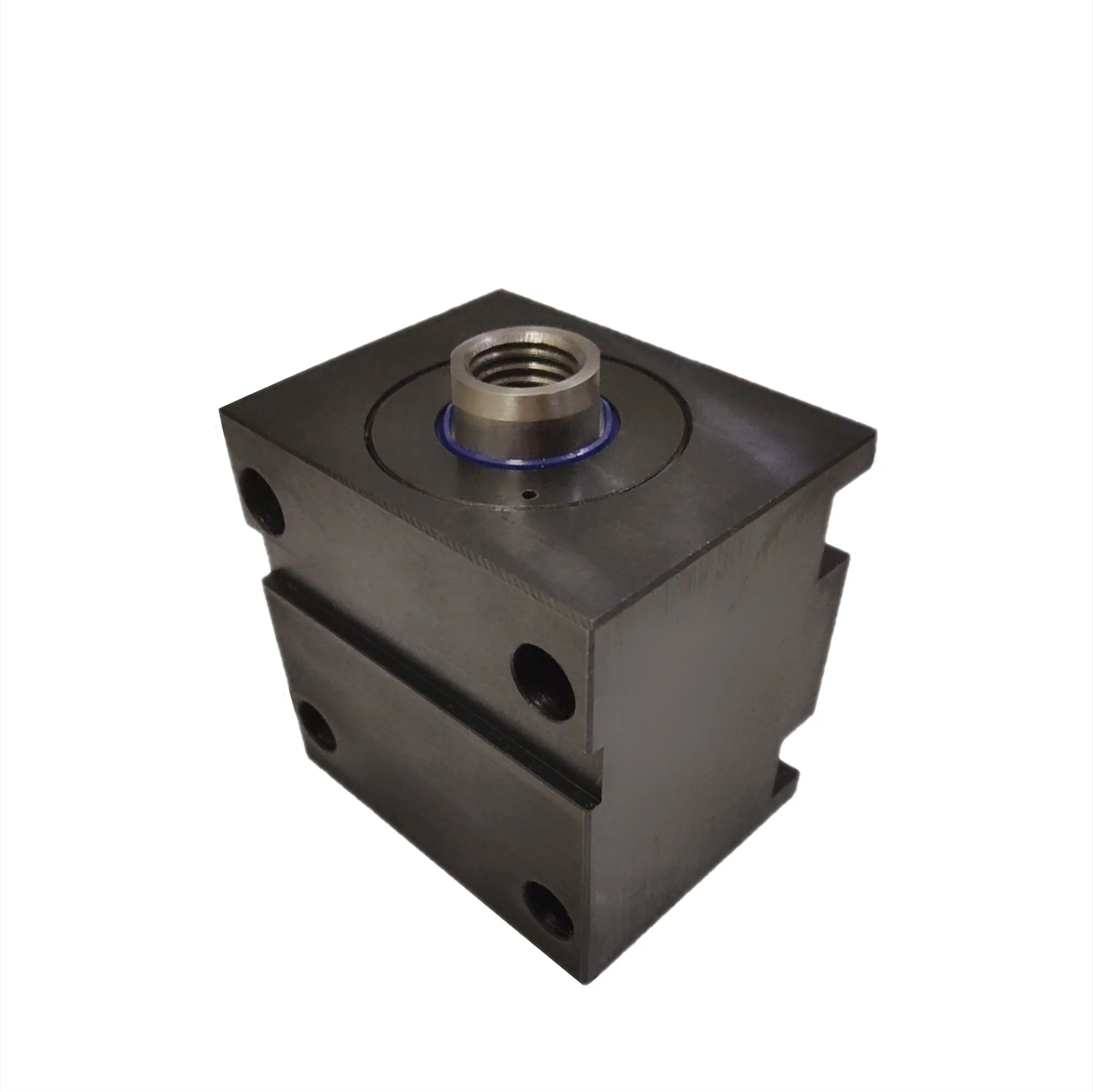 Shenzhen Xinjiasheng Hydraulic Cylinder LA32-20N Single End Rod Bore 32mm Stroke 20mm Fixture Cylinder