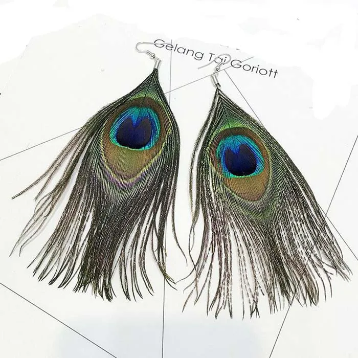 Women Dragonfly Hollow Dangle Hook Earrings