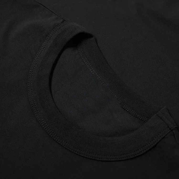 Wholesale High Quality Custom Fitness Workout Gym Cotton Spandex plain tshirt Slim 95% cotton 5% spandex TShirts Men US Size