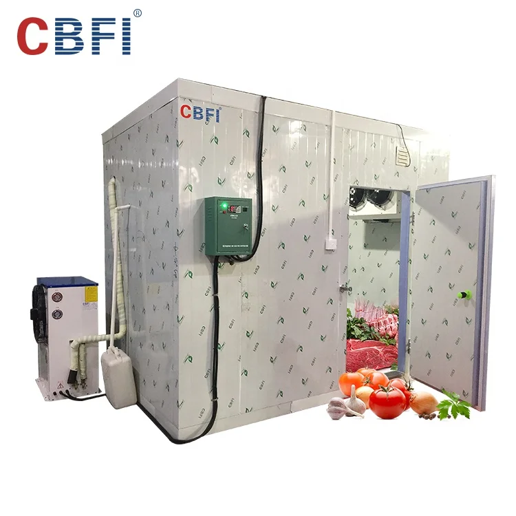 Portable Cold Storage Room mobile container cold room