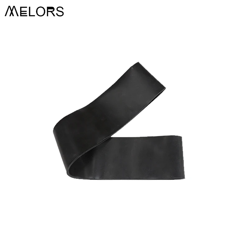 Melors Wholesale Stretch Fitness Workout Resistance Bands Set With Logo Elastic Exercise Circular Resistance Bands