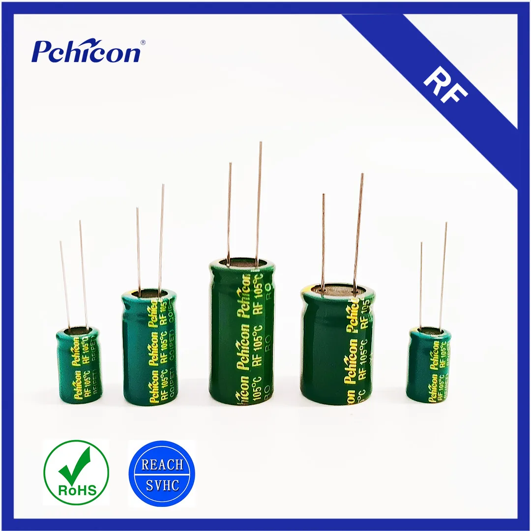 
100V100uF 10*16 RF 5000hrs Factory Supply Hot Selling Aluminium Electrolytic Capacitor Low ESR Capacitor Manufacturer from Chin 