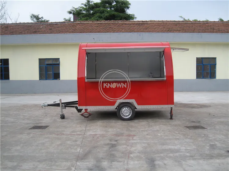 OEM Factory Made Brand New Italian Shaved Ice Cream Frozen Yogurt Cart food truck