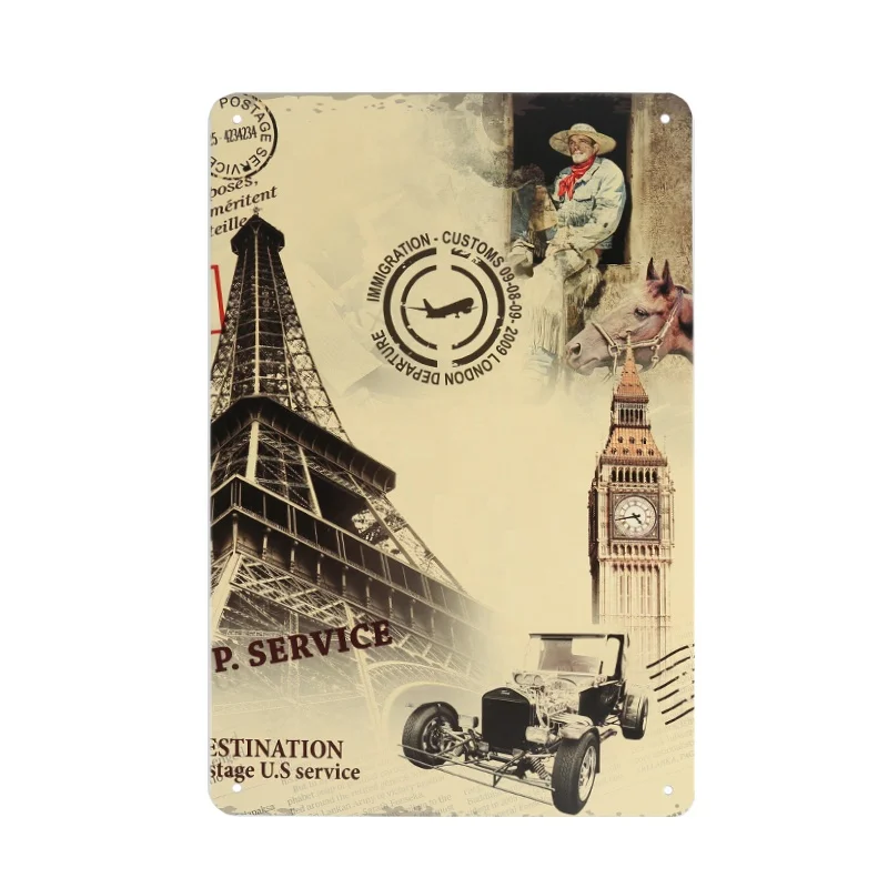 Personalized Souvenir Gifts Plate London Tower Souvenirs