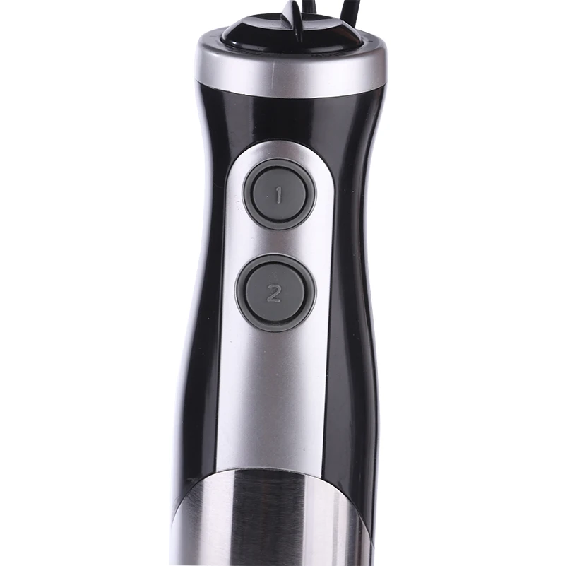 CE Rohs Home Kitchen Appliances 700W Stainless steel Hand Mixer Blender Set For Smoothie