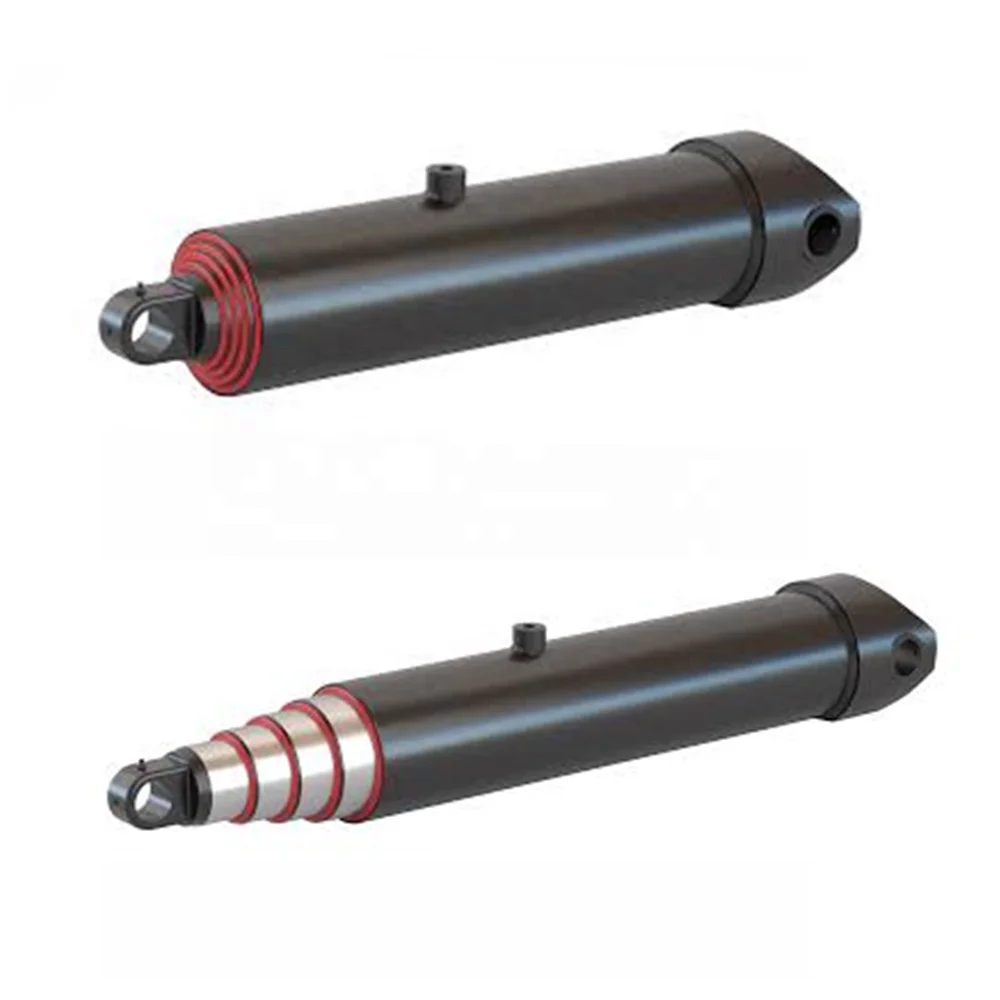 Hot Sale China Made Good Quality Hydraulic Cylinder Pump For Dump Truck