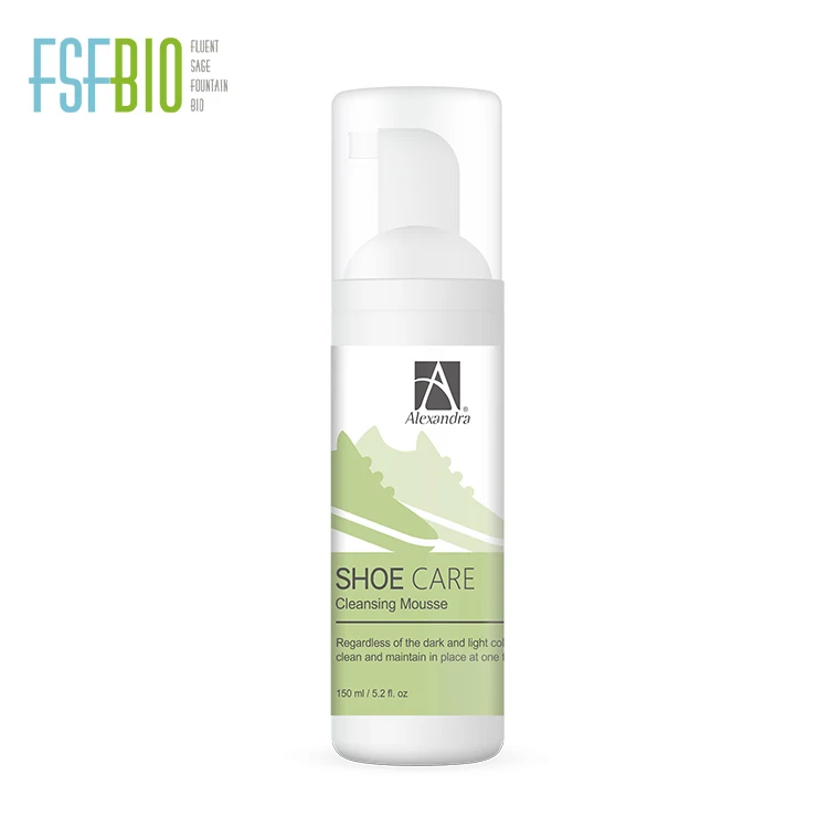 Oem Odm Boot Sock Smell Remover Shoes Deodorant Mousse Foot Dirty Remover Direct Manufacturer