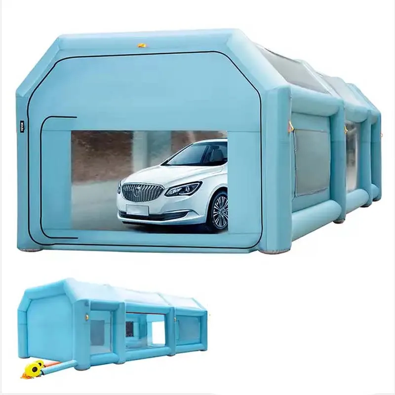 High Quality Outdoor Led Lighting Air Igloo Inflatable Dome with custom design snow tent Inflatable Club Tent