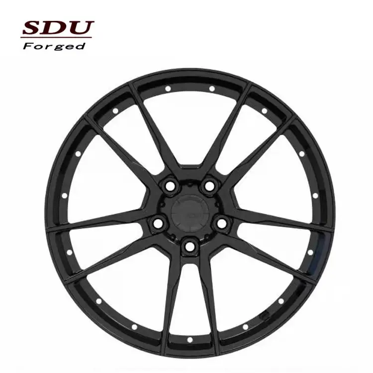 Кованые диски 2020 новый дизайн кованые 16-24 дюймовые автомобильные литые диски цельные кованые колеса, декорированные винтами