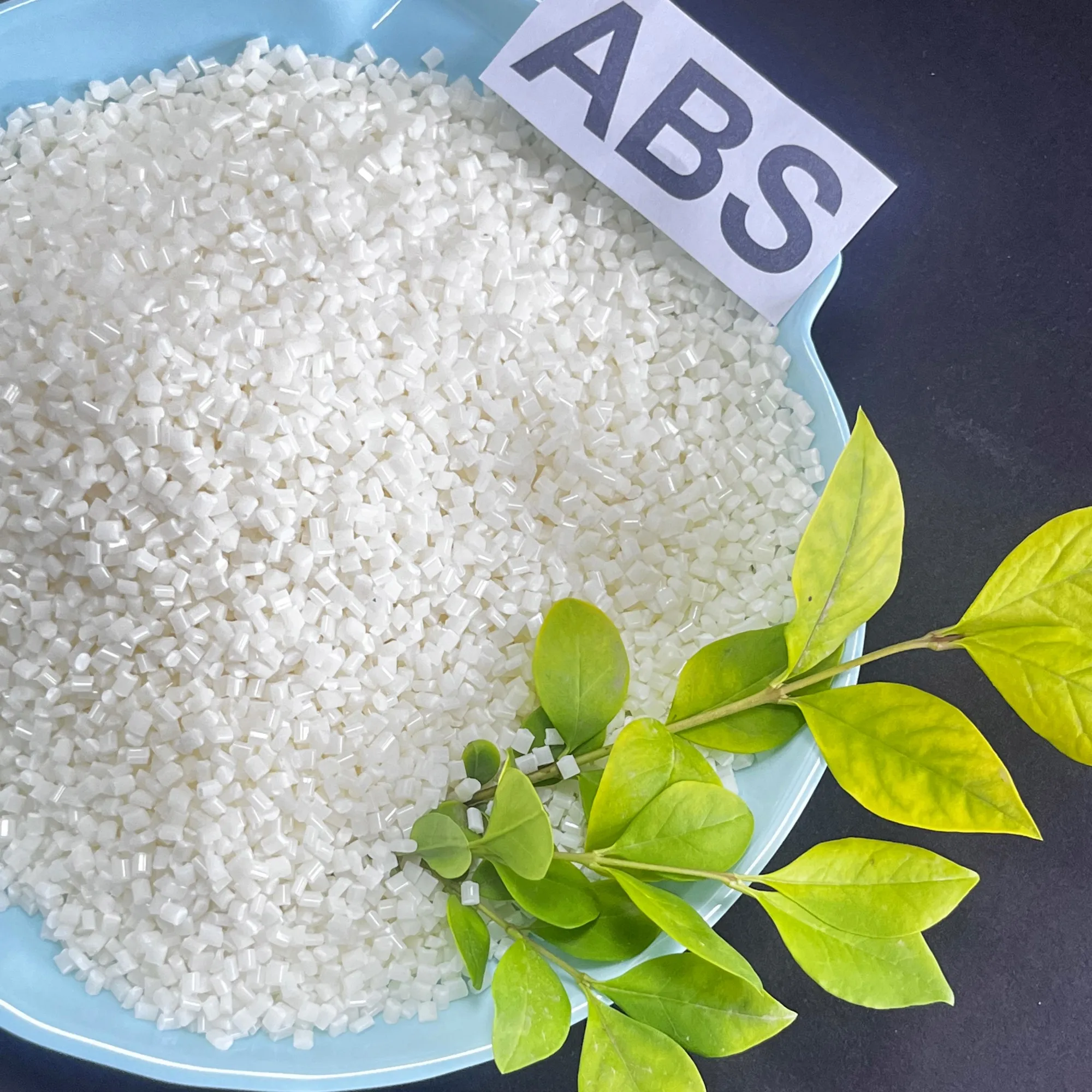 Abs гранулы натуральные пластиковые частицы ABS смолы