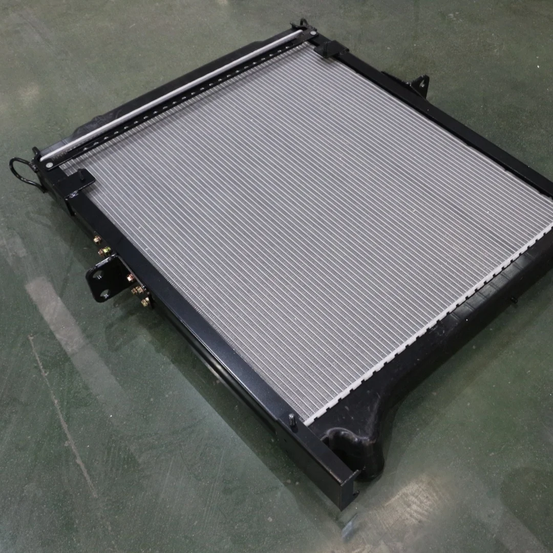 21400-30Z07 21400-32Z73 21400-33Z61 21400-34Z08 21400-34Z09 21400-34Z11 21400-34Z12 Aluminum Water Cooling Radiator for UD Truck
