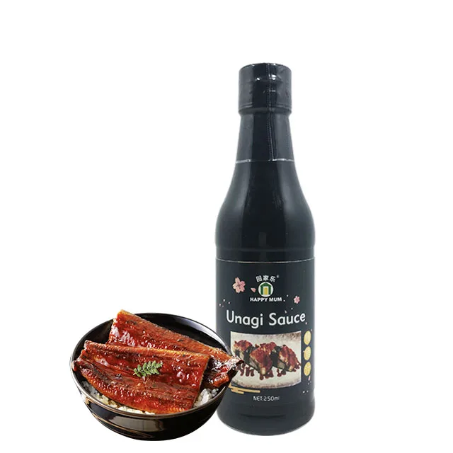 Китайская фабрика, натуральный пивной OEM бренд, оптовая продажа соуса Unagi
