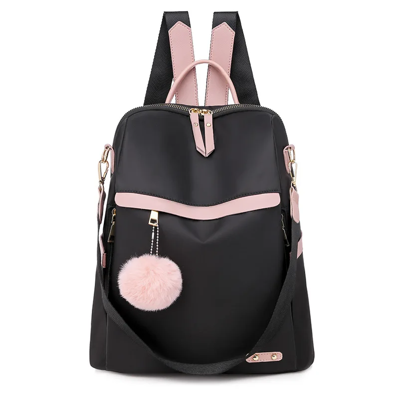 Wholesale Cute Design Laptop Bag Lady Multifunction Backpack Sling Bag With Anti-theft Backpack