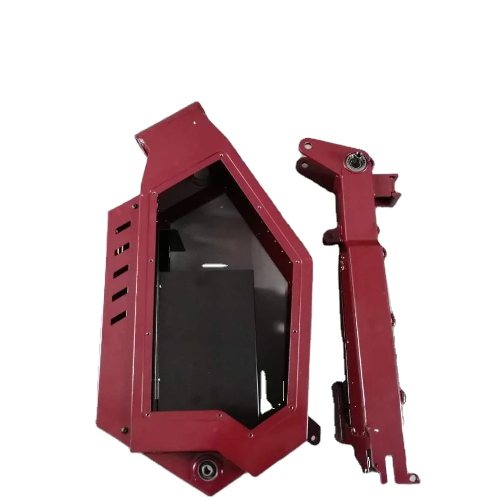 Bike frame for enduro dirt e bike electric motorcycle carbon steel frame