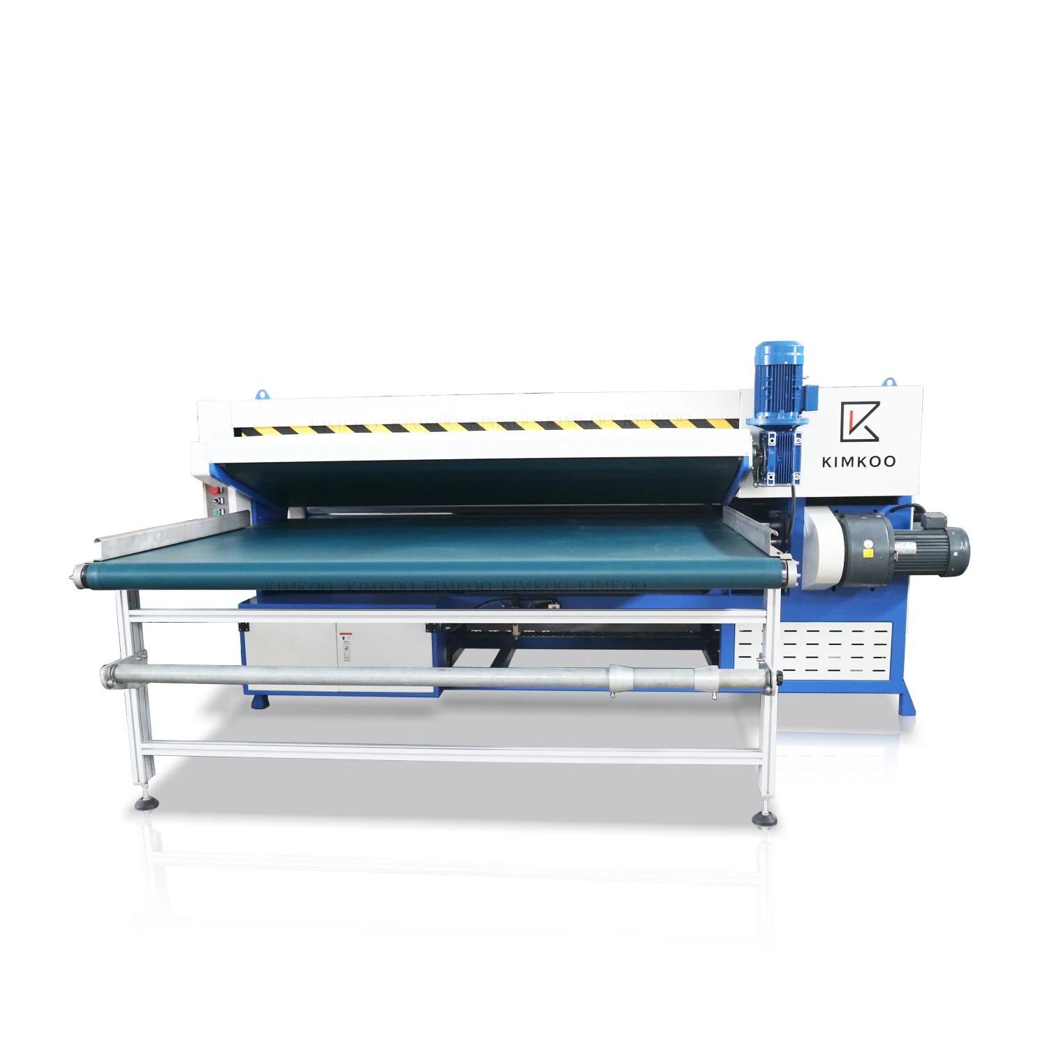 JK-R2 Latex and Foam Mattress Rolling and Heat Sealing Packer Machine