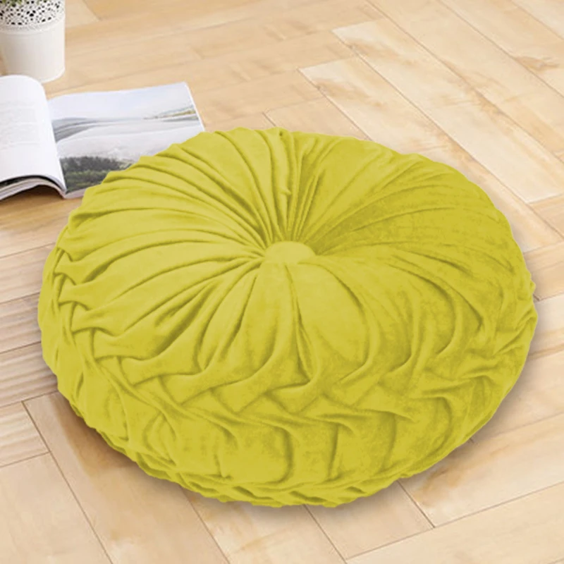 In Stock!Fast delivery!Tire shaped Floor pillow cushion wholesale custom microfiber comfortable floor cushion