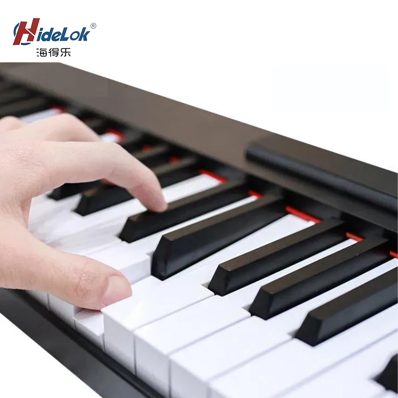 Professional Digital Electronic Piano 61 Key China Teclado De Piano Digital (DP61)
