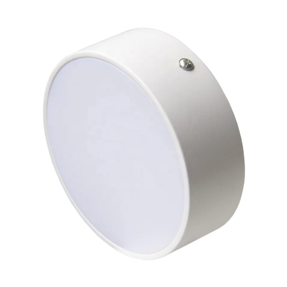 Surface mounted aluminium downlight 300MM 16w Surface mounted panel light 32W ultrathin led Downlight Housing 24W