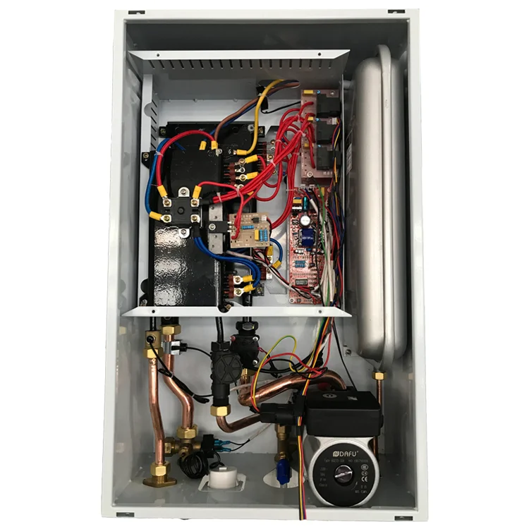 50KW classic Design room household electric central heating hot water System boiler for radiator