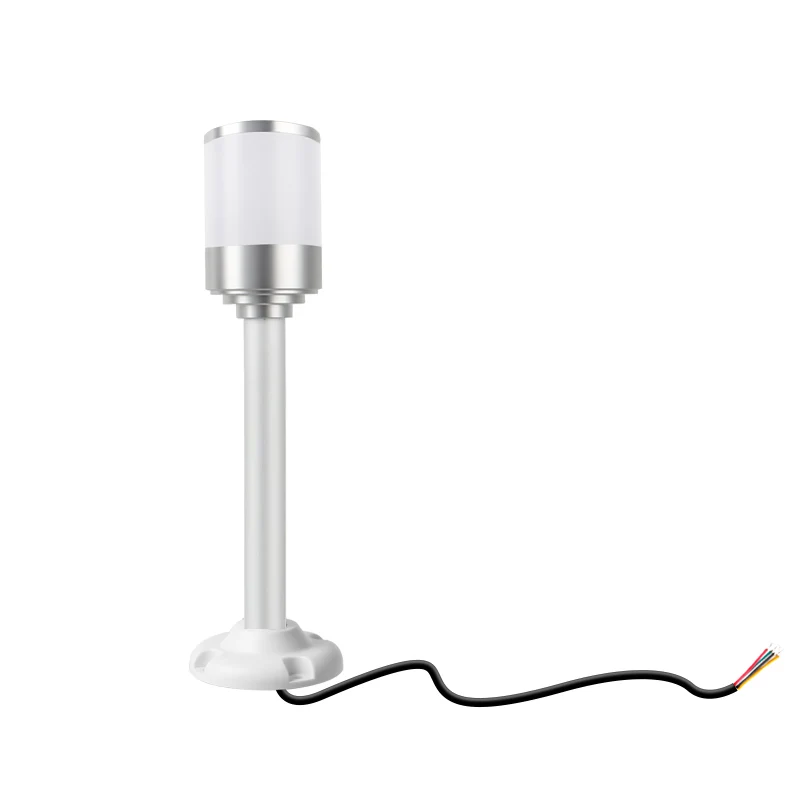 Manufacturer CNC Machine Equipment Red Yellow Green Status Indicator LED Signal Warning Light