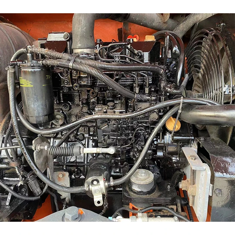 All original cheap price used Doosan excavator DH 80/ Doosan Dx60-9 used Doossan 80 excavator