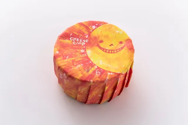 Chocolat and cheese dessert gift wholesale sweets Japan cake