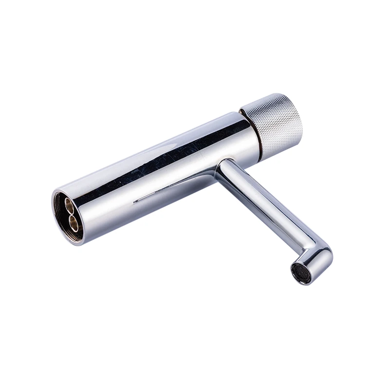 Gold Brass Hot And Cold Water Basin Mixer Basin Faucet Taps Bathroom Faucet