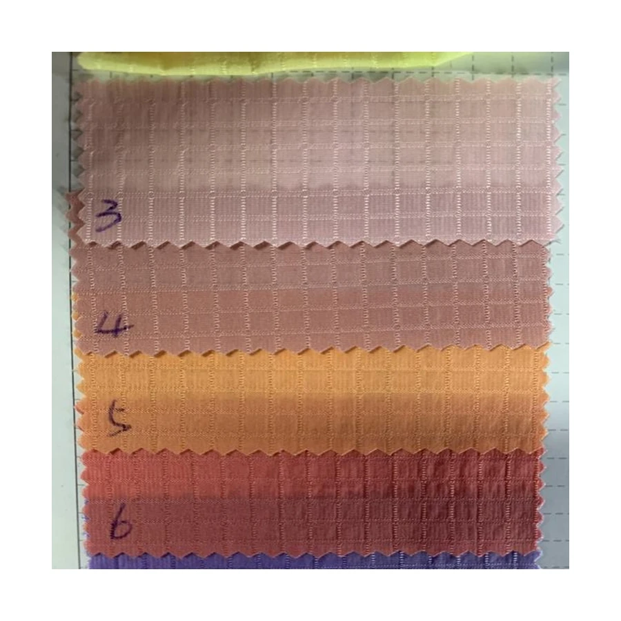 High Quality Durable Using Various Recycled 100% Nylon Fabric