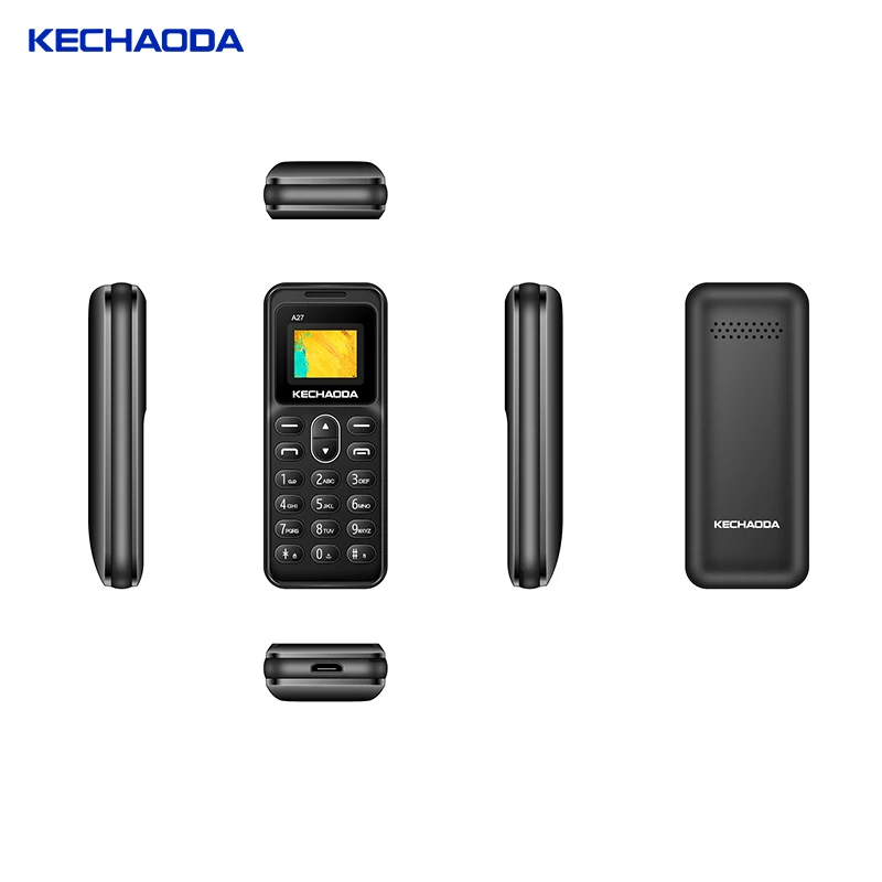  KECHAODA A27 0 66 ЖК-дисплей онлайн-покупки мобильный телефон в Индии низкая