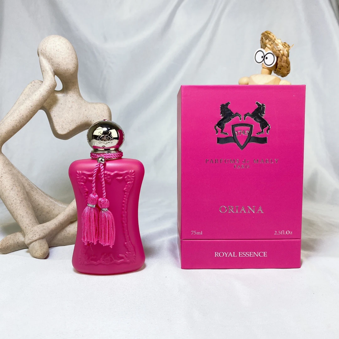 2024 Hot Perfume High Quality 1:1 Original Mary Fragrance Unisex Floral Scent Long-Lasting Fragrant Spray
