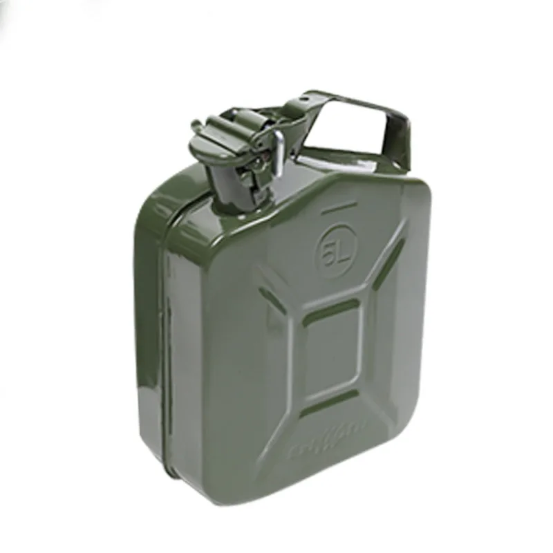 5L Aluminum Canisters Jerry Can American Style