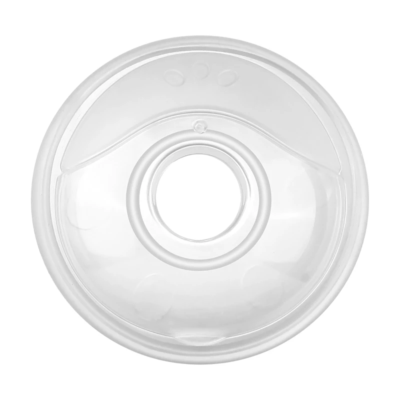 BPA Free Wearable New Manufacture Silicone Shells Breast Milk Storage Collection Cups Breast Milk Collector Protector 2 PACK