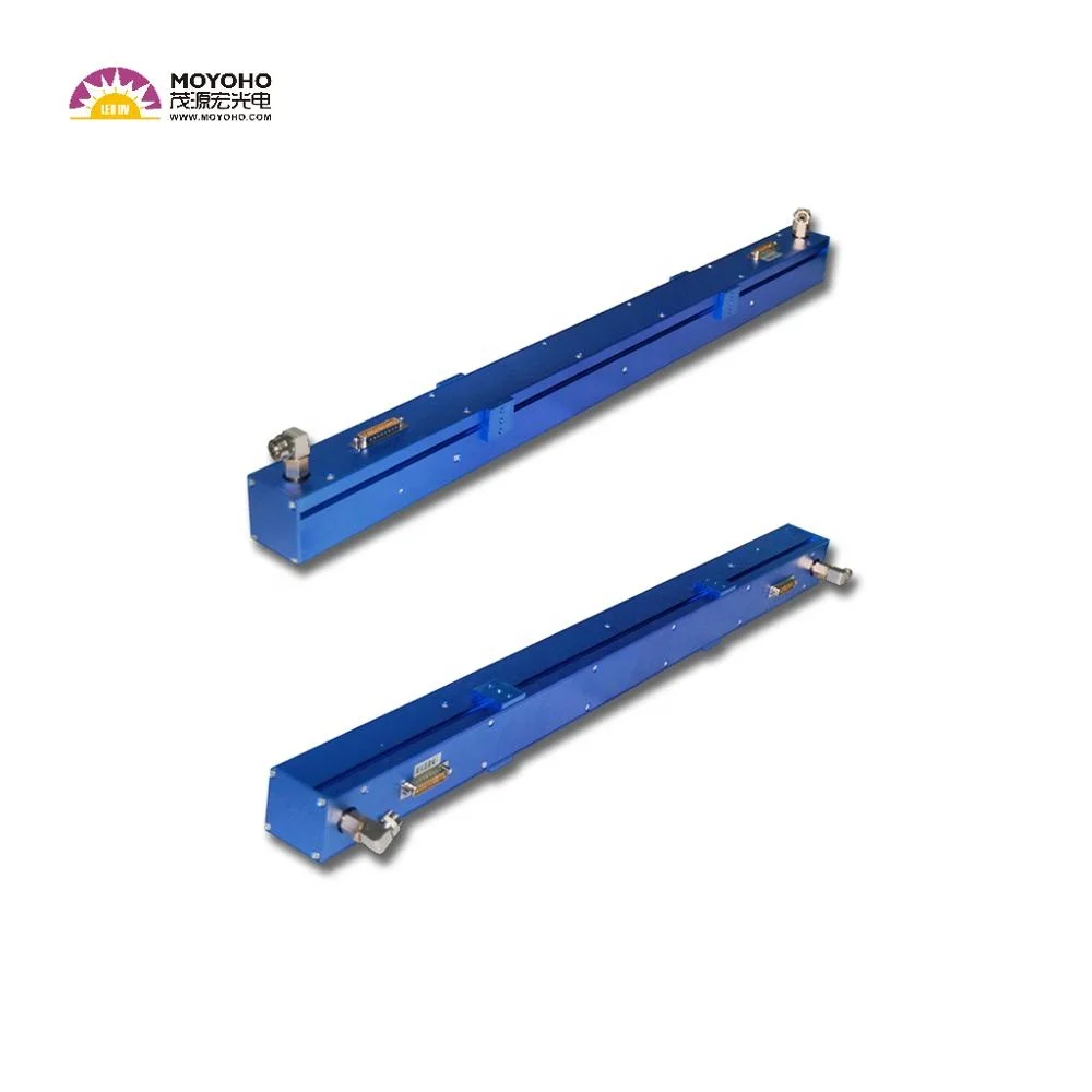 Water cooled high efficiency UV curing lamp UV LED curing system for silk screen printing pad printing machine