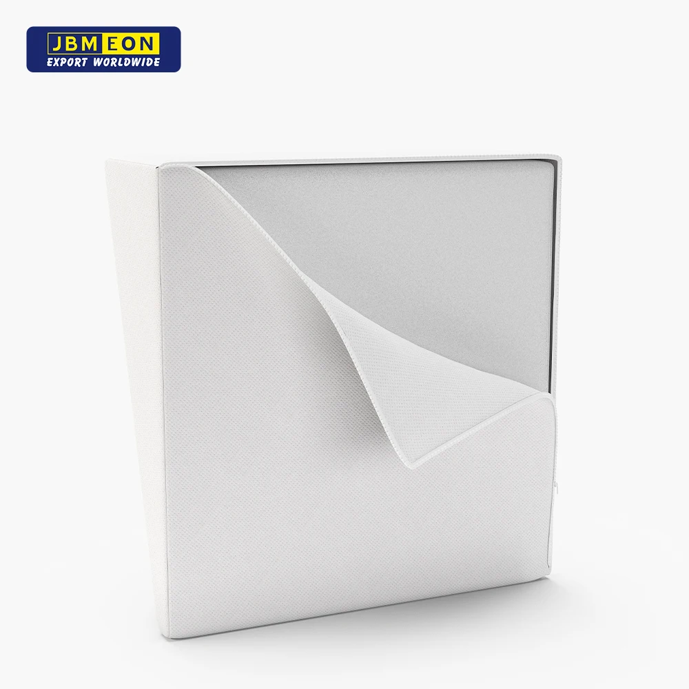 Orthopedic Bed Memory Foam Back reading wedge bed pillow, Memory Foam Anti Snoring Wedge Bed Pillow, Triangle Bed Wedge Pillow