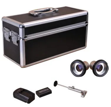 Veterinary Portable Slit Lamp Ophthalmic Examination Equipment Professional KJ5S3 Handheld Slit Lamp