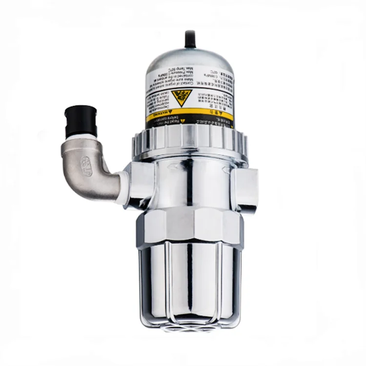 JAD-5 High Quality for air filter Pneumatic  End automatic Auto Drainer
