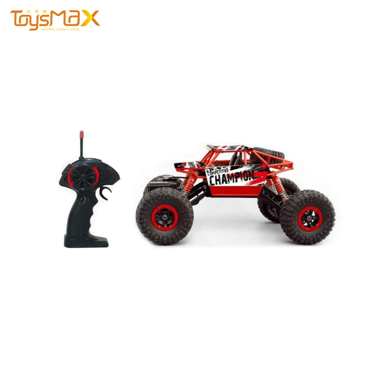 Amazon Лучшие продажи 1/16 Электрический 4WD автомобиль с дистанционным управлением RC для восхождения внедорожных транспортных