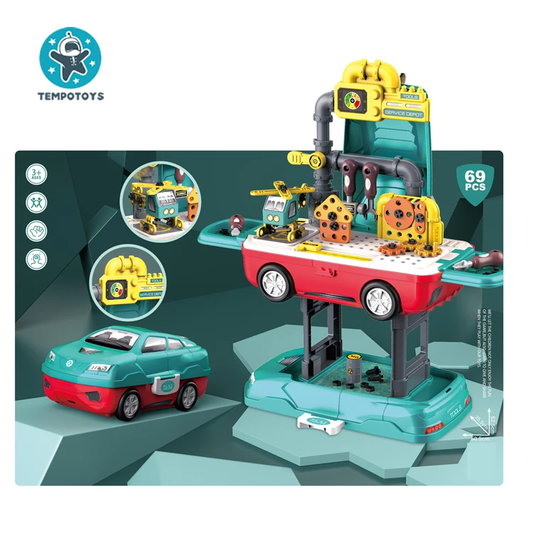 Tempo Toys 2022 kids Pretend Play Tool Toys Dentisit Medical Doctor Toys  Oyuncak Other Pretend Play & Preschool