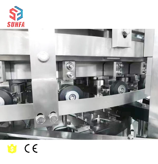 auto soda filling/canning/bottling machine carbonated drink tin can producing packing manufacturing machines for  business ideas