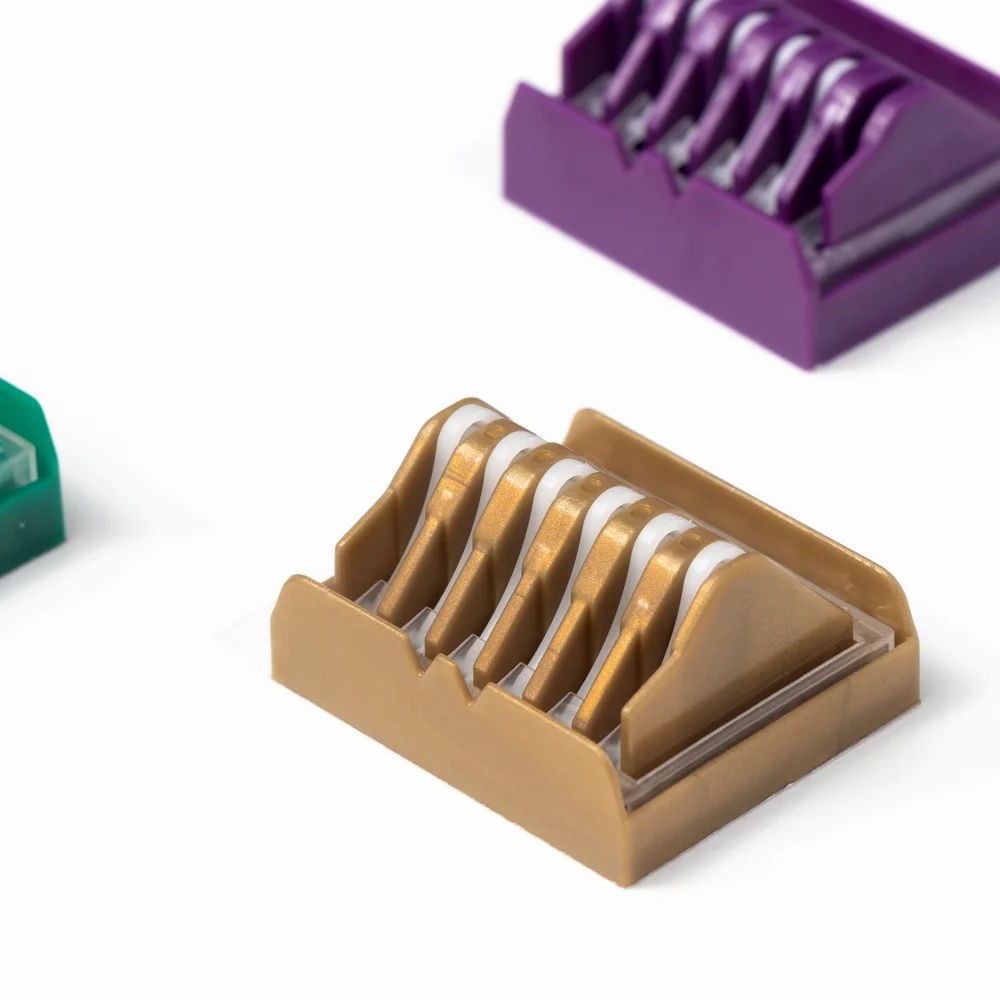 Titanium clips Weck type ML titanium surgery clips Titanium ligation clips