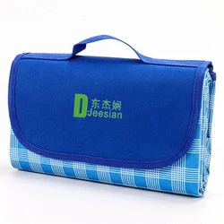Custom Picnic Rug Waterproof Picnic Mat Family Outdoor Activities Camping Picnic Blanket