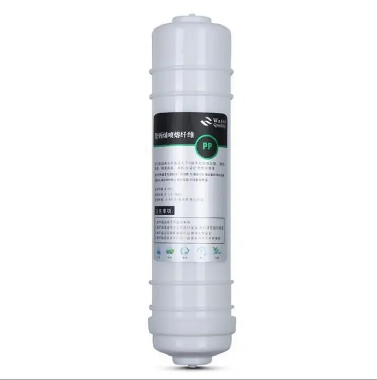 PP replacement sediment water filter cartridge